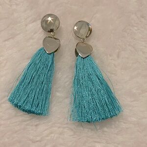 Loft Tassel earrings
